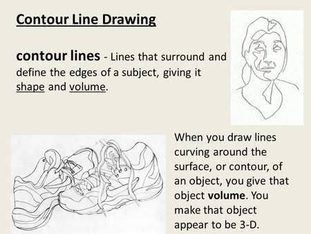 Contour Definition in Art: A Symphony of Lines and Imagination