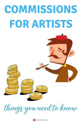 How Do Art Commissions Work? A Deeper Exploration of the Creative Process