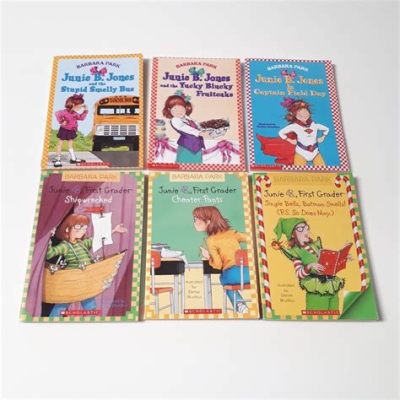 how many junie b jones books are there and is the series set in a fictional universe?