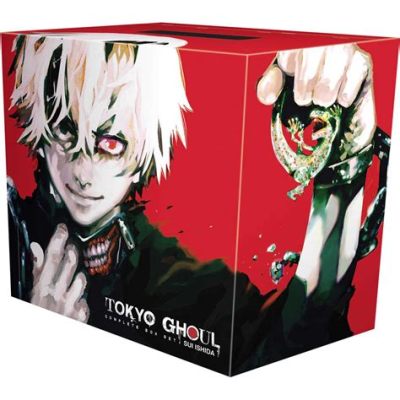 how many tokyo ghoul books are there? exploring the depth of the series' literary world