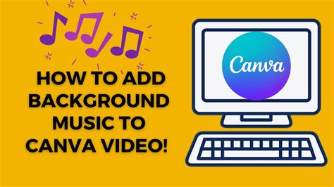 how to add background music in canva and why it's important for your writing style