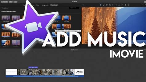 How to Add Your Own Music to iMovie: A Guide to Enhancing Your Video with Personalized Soundtracks