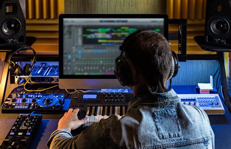 how to become a music producer and what makes a great one