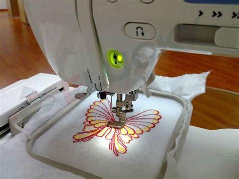 how to use an embroidery machine: embroidery as a form of storytelling