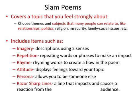 How to Write Slam Poetry: Unlocking the Essence of Spontaneous Expression