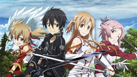 Is Sword Art Online on Netflix? Exploring the Virtual Frontier and Beyond