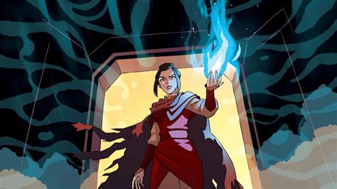 What Happens to Azula in the Comics: A Detailed Exploration of Her Journey in Different Perspectives