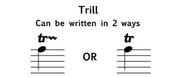 what is a trill in music and why do musicians love the sound of a buzzing bee?