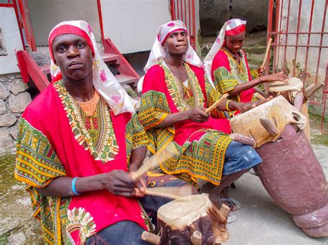 What Is Haitian Music Called: A Delve into the Rich Tapestry of its Allure and Essence