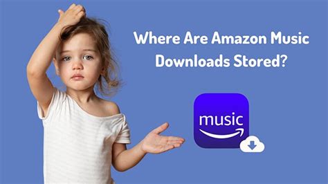 where are amazon music downloads stored does it matter if you use a different cloud storage service?